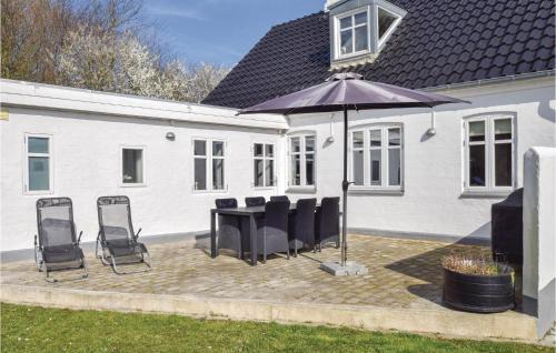 Tranekaer House | 3 Bedroom Stunning Home In Tranekær