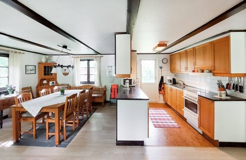 Atran House | 3 bedroom stunning home in ätran