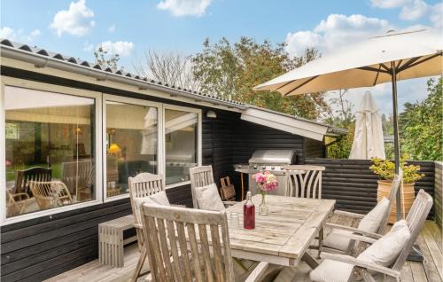 Skibby House | 3 Bedroom Stunning Home In Skibby