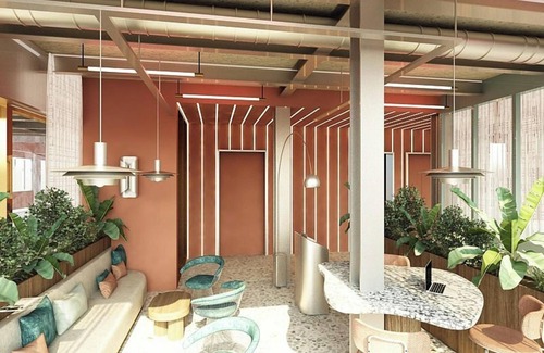 20th Arrondissement Apartment | 3 Bedroom Suite in Gambetta Paris With Aircon