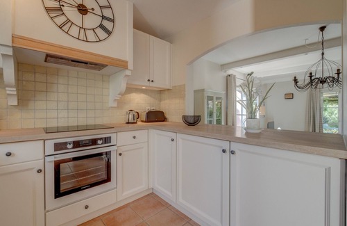 La Motte House | 3-BEDROOM TOWN HOUSE WITH GARDEN (N°403)