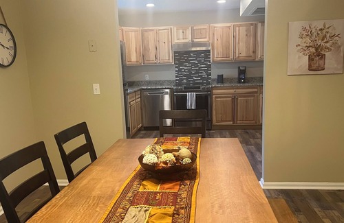 Greenville - Spartanburg House | 3-bedroom townhome in enjoyable Taylors