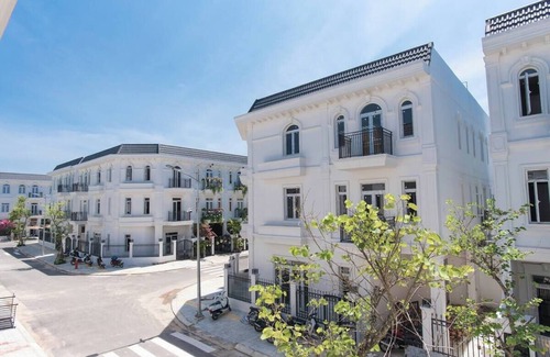Hai Chau House | 3-bedroom townhome in fabulous Đà Nẵng with AC, WiFi