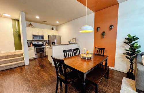 West Kissimmee House | 3-bedroom townhome in welcoming Kissimmee