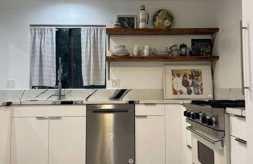 Monrovia House | 3-bedroom townhome in welcoming Monrovia with pool