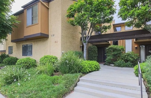 Monrovia House | 3-bedroom townhome in welcoming Monrovia with pool