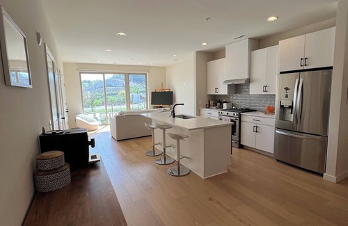 Chattanooga House | 3-bedroom townhome in wonderful North Chattanooga with AMAZING view of city!