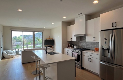 Chattanooga House | 3-bedroom townhome in wonderful North Chattanooga with AMAZING view of city!