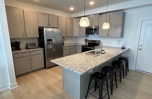 Wake Forest House | 3-bedroom townhome in delightful Wake Forest