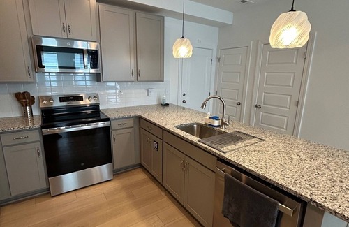 Wake Forest House | 3-bedroom townhome in delightful Wake Forest