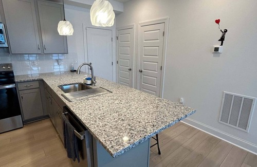 Wake Forest House | 3-bedroom townhome in delightful Wake Forest