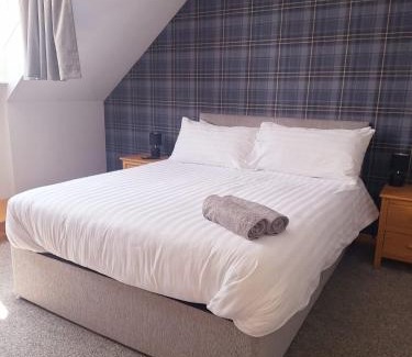 Wick Apartment | 3 Bedroom Townhouse on NC500, Wick, Highland