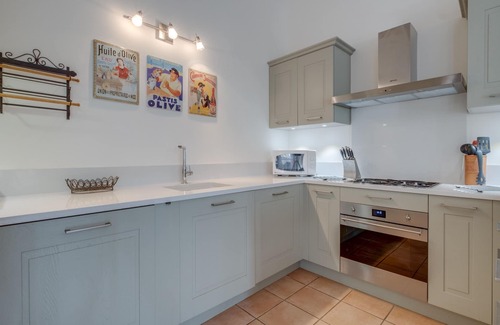 La Motte House | 3-BEDROOM TOWNHOUSE WITH GARDEN (N°412)