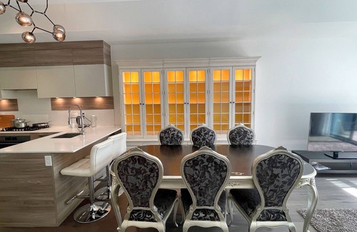 Bickford Park House | 3-bedroom townhouse with patio