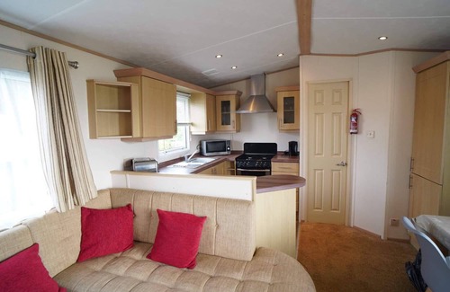 Heacham Ski Chalet | 3 Bedroom unit with Ramp Access linen included