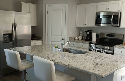 Southport House | 3-bedroom house in awesome Southport with WiFi, AC