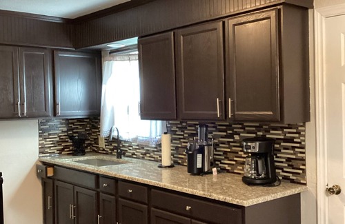 Texas City House | 3-bedroom vacation home just 19 minutes to Galveston Seawall