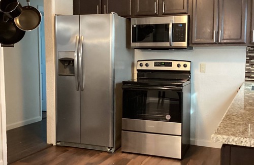 Texas City House | 3-bedroom vacation home just 19 minutes to Galveston Seawall