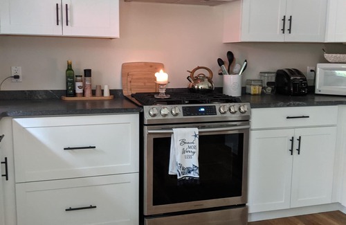 Sandwich House | 3-bedroom vacation home just minutes from Cape Cod Beaches