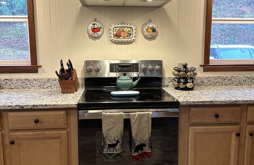 Otto House | 3-bedroom vacation home minutes from Chattahoochee National Forest