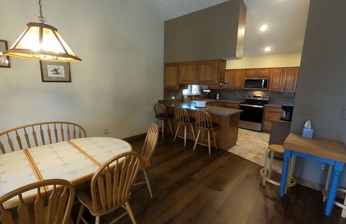 Bloomington House | 3-bedroom vacation home 10 minutes from Indiana University Bloomington