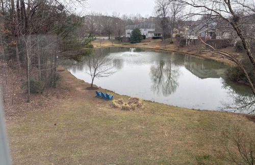 North Raleigh House | 3-bedroom, very quiet townhome in amazing North Raleigh walkable neighborhood