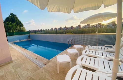 Belek Villa | 3 Bedroom Villa in Kadriye