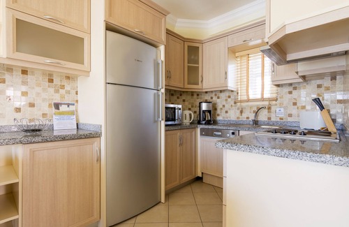 Milas Villa | 3 BEDROOM VILLA IN APOLLONIUM SPA BEACH RESORT