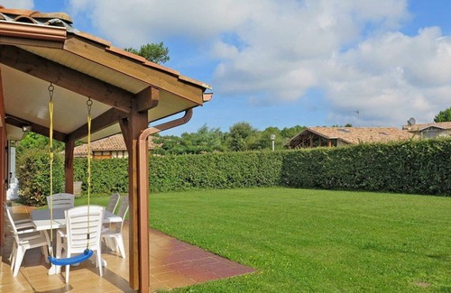 Messanges Villa | 3-bedroom villa near ocean, Wi-Fi, Pets allowed