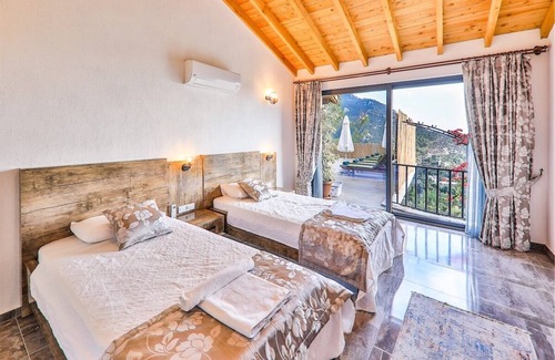 Islamlar Villa | 3 Bedroom Villa, Private Indoor Heated pool, Private Outdoor Pool