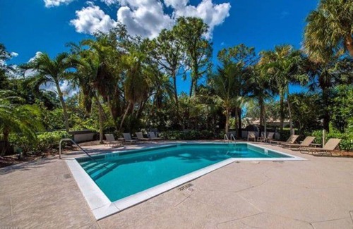 Burning Tree Villa | 3-bedroom villa in exclusive Bonita Bay 2500+ sq ft,