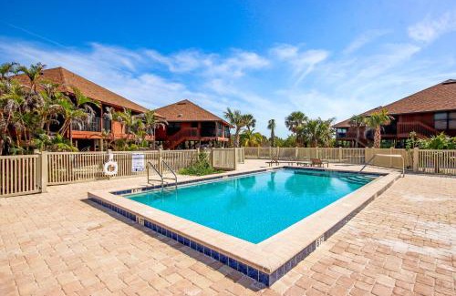 Sanibel House | 3-Bedroom Villa with Breathtaking Gulf Views & Rooftop Sundeck - Private Beach
