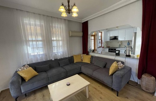 Ciftlik Villa | 3 Bedroom Villa With Private Pool In Calis