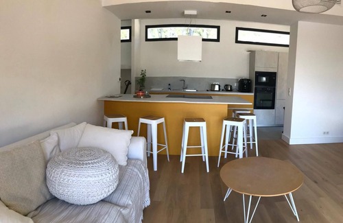 Coggia Villa | 3-bedroom villa with swimming pool and panoramic sea view over the Gulf of Sagone.