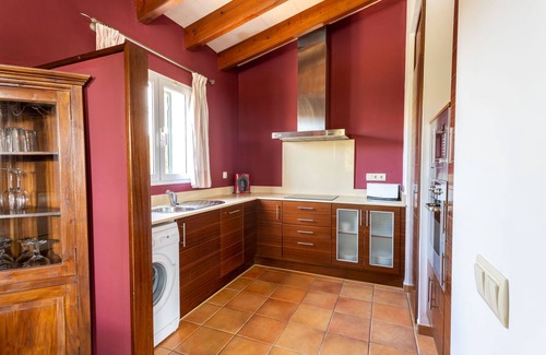 Sant Jaume Mediterrani Villa | 3 Bedroom Villas, Private Pool, Son Bou