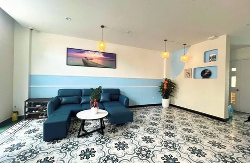 Phan Thiet Villa | 3 bedroom seaview villa - Corner Villa Novaworld Phan Thiet