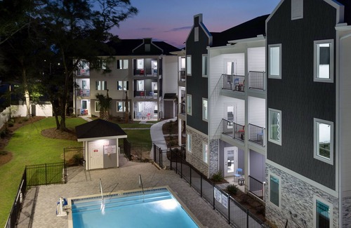 Windy Hill Condo | 3-bedroom winter rental in charming North Myrtle Beach. Great location!