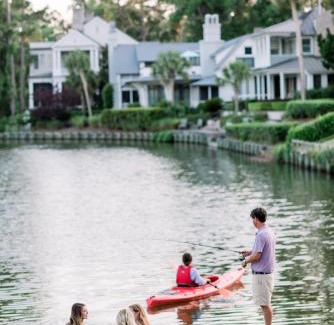 Palmetto Bluff House | 3 Bedroom Wilson Village Home 56