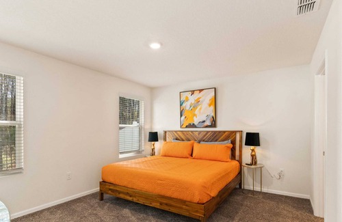 St. Marys Other | 3 Bedroom with Firepit and Garage