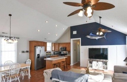 Montego Bay House | 3 Bedrooms 2 Full Baths , WiFi, 2 Pools, Tennis, Montego Bay North Ocean City
