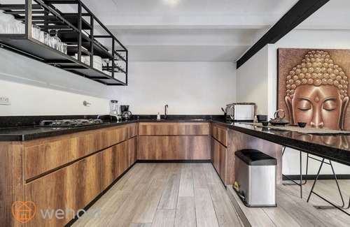 El Tesoro Apartment | 3 Bedrooms 3.5 Bathrooms
