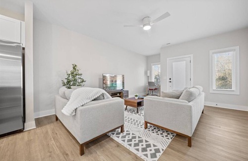 Durham House | 3 Bedrooms, 3 Baths, 5-min to Duke Campus & Downtown Durham