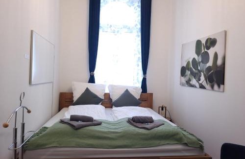 Brigittenau Apartment | 3 Bedrooms - 72sqm - 15 min. City Center