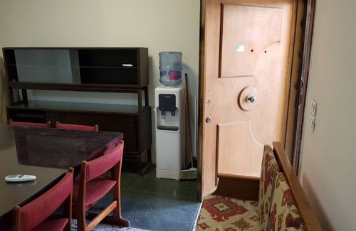 The 5th Settlement Apartment | 3 Bedrooms, accommodate 5 persons with private garden. Spacious rooms.
