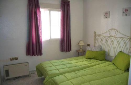 La Marina Apartment | 3 bedrooms apartement with shared pool and wifi at La Marina del Pinet 1 km away from the beach