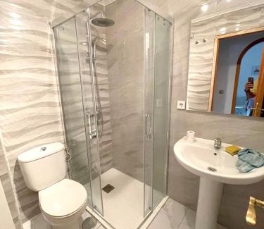 La Marina Apartment | 3 bedrooms apartement with shared pool and wifi at La Marina del Pinet 1 km away from the beach