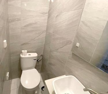 La Marina Apartment | 3 bedrooms apartement with shared pool and wifi at La Marina del Pinet 1 km away from the beach