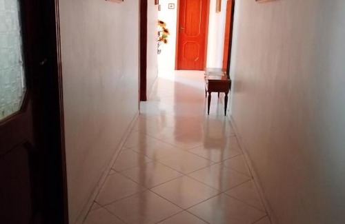 Pagani Apartment | 3 bedrooms appartement with city view balcony and wifi at Pagani
