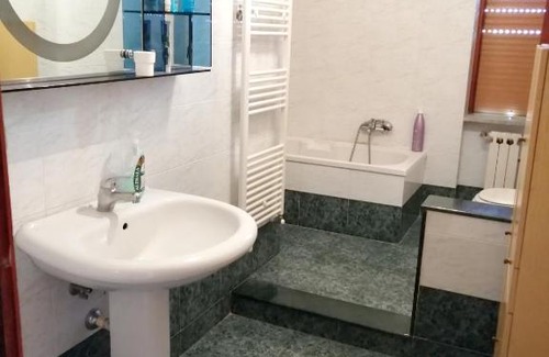 Pagani Apartment | 3 bedrooms appartement with city view balcony and wifi at Pagani