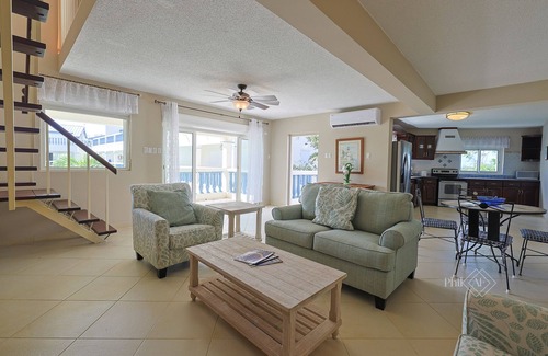 Maho Apartment | 3 Bedrooms Duplex at Simpson Bay